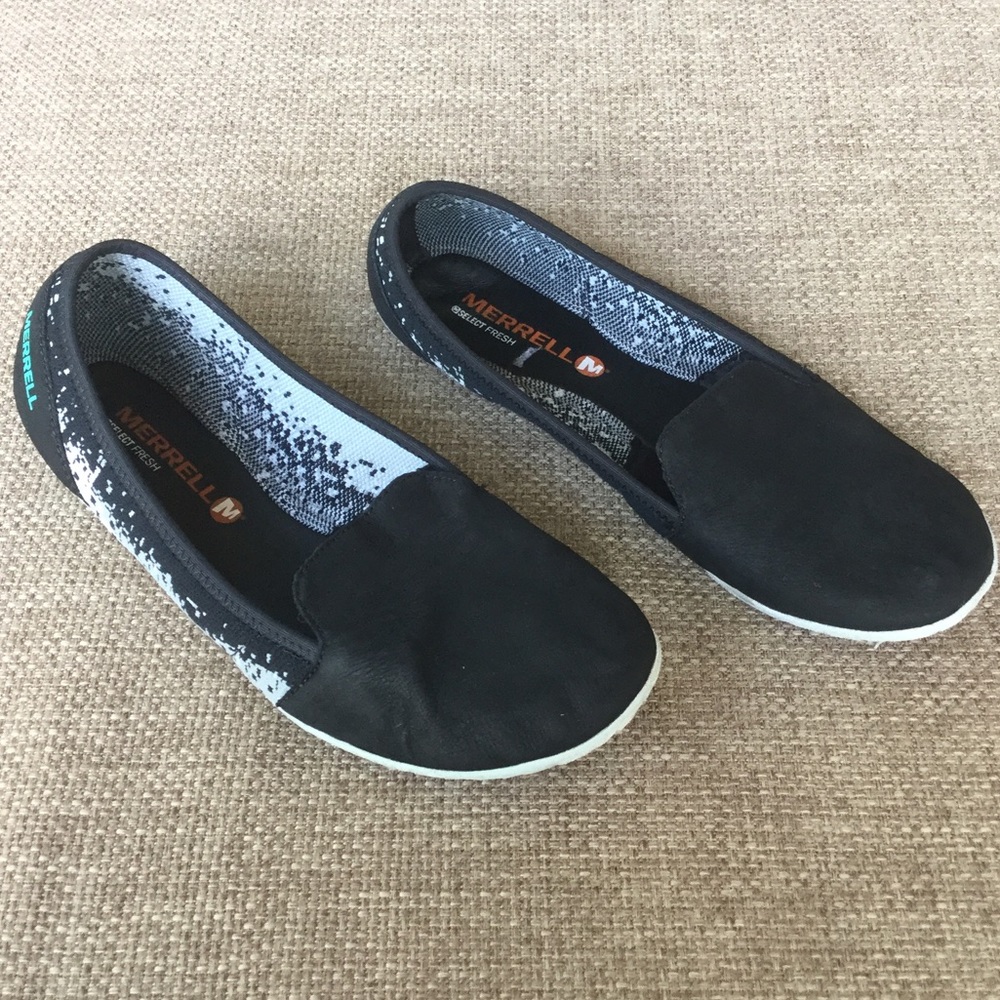 Merrell Black Slip - Picture 2 of 8